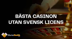 Upptäck Fördelarna med Casinon Utan Svensk Licens 86 Upptäck Fördelarna med Casinon Utan Svensk Licens 86